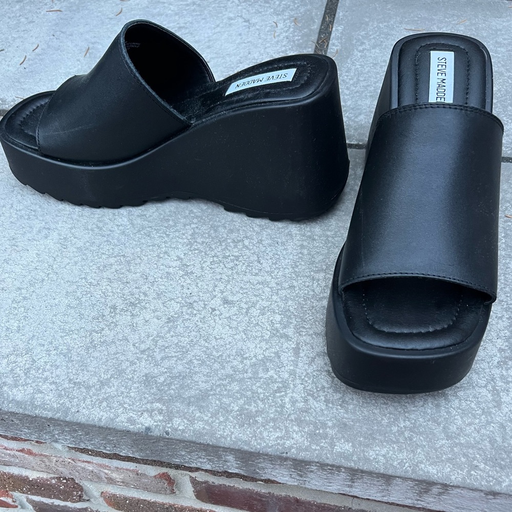 PEPE30 BLACK LEATHER